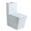 Ver imagem 1 de Vaso Sanitário com Caixa Acoplada ADM-2025 Adamas Toilet Adamas