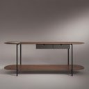 Ver imagem 1 de Aparador 2 Gavetas 1,80m - Cl9001