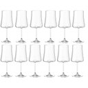Ver imagem 1 de Conjunto 12 Taças de Vinho Tinto 460ml Cristal Pleasure Haus Concept Sommelier
