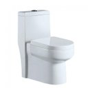 Ver imagem 2 de Vaso Sanitário Monobloco Assento Soft Close EcoMaxDual Adamas ADM857