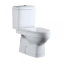 Ver imagem 2 de Vaso Sanitário com Caixa Acoplada Adamas ADM-219 Completo com Assento Soft Close