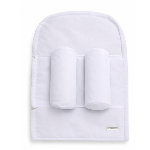 Capa Travesseiro Anti-refluxo com Rolinhos Baby Holder