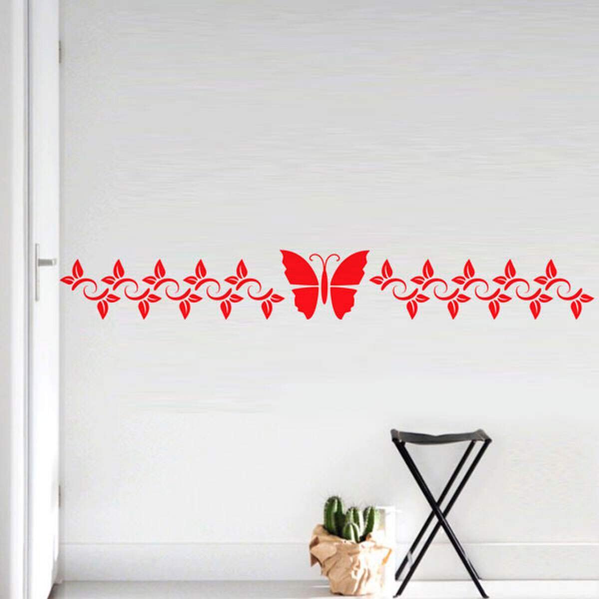 Adesivo Decorativo Faixa Modelo 10 -kit 2 unidades | MadeiraMadeira