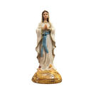 Ver imagem 1 de Imagem de Nossa Senhora de Lourdes de Resina - 15 cm