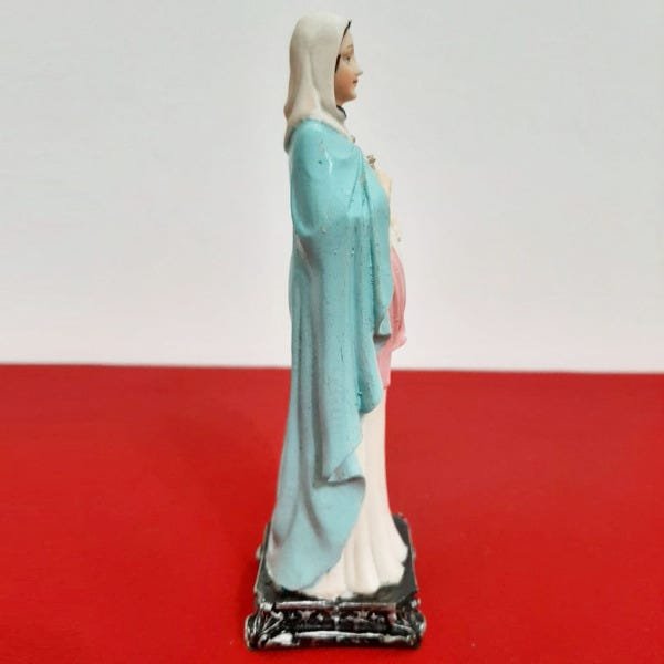 Imagem de Nossa Senhora do Ó de Resina - Nossa Senhora Grávida - 15 cm - 2