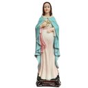 Ver imagem 1 de Imagem de Nossa Senhora do Ó de Resina - Nossa Senhora Grávida - 15 cm
