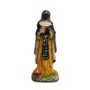Ver imagem 1 de Imagem de Santa Efigênia de Resina - 15 cm