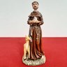 Imagem de São Francisco de Assis de Resina - 15 cm - 1