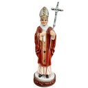 Ver imagem 1 de Imagem de São João Paulo Ii de Resina - 15 cm