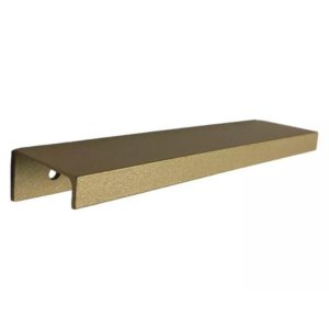 Puxadore Snello Dourado - 10 Cm