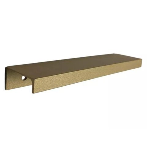 Puxadore Snello Dourado - 10 Cm