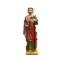 Ver imagem 1 de Imagem de São Judas Tadeu de Resina - 15 cm