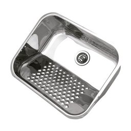 Tanque Monobloco 304 50x40x20x06 32l Ab/cv/sobr Inoxsul - 1