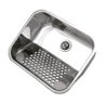 Tanque Monobloco 304 50x40x20x06 32l Ab/cv/sobr Inoxsul - 1
