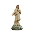 Ver imagem 1 de Imagem do Sagrado Coração de Maria de Resina - 15 cm