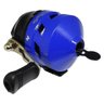 Kit 3 Molinete Albatroz Spin Cast Beija Flor - 5