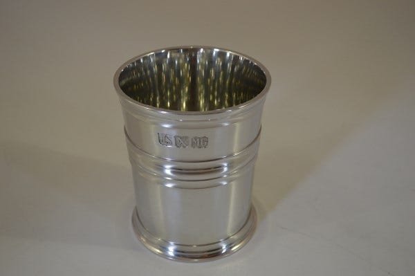 Copo ou vaso de flores 1 pint (P42B) - Polido - 3