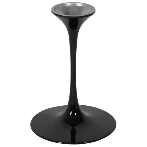 Base de Mesa Lateral Saarinen para Tampo de até 51 Cm