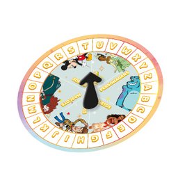 Jogo Stop Disney Pais e Filhos - 2