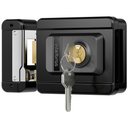Ver imagem 3 de Fechadura Elétrica 12V Sobrepor FX 1500 Preta Intelbras