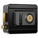 Ver imagem 6 de Fechadura Elétrica 12V Sobrepor FX 1500 Preta Intelbras