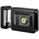 Ver imagem 5 de Fechadura Elétrica 12V Sobrepor FX 1500 Preta Intelbras