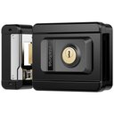 Ver imagem 4 de Fechadura Elétrica 12V Sobrepor FX 1500 Preta Intelbras