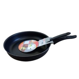 Frigideira Reta Antiaderente Funda 2L com Espatula Preta Joly - 1