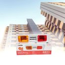 Ver imagem 4 de Sinalizador de veicular Garagem Entrada e Saída de Veículos Led - Bivolt Capte LED12