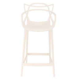 Kit 3 banquetas médias bancada cozinha Masters Allegra 66 cm - 3