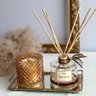 Difusor de Vareta Aromatizador de Ambiente Cereja e Avelã 240ml - 4