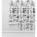 Ver imagem 3 de Papel De Parede Adesivo Lavável Quarto Mangá One Piece Anime 1mx50cm
