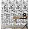 Papel De Parede Adesivo Lavável Quarto Mangá One Piece Anime 1mx50cm - 4