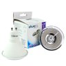 Lâmpada Ar70 Led 4,8w 2700k Branco Quente Gu10 Bivolt - 1