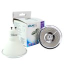 Ver imagem 1 de Lâmpada Ar70 Led 4,8w 2700k Branco Quente Gu10 Bivolt