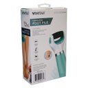 Ver imagem 5 de Esfoliador Eletrônico sem Fio para Os Pés Vivitar Pg-v011r Verde e Branca