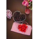 Ver imagem 2 de Bowl Vidro Heart 15X14X6Cm