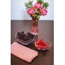 Ver imagem 4 de Bowl Vidro Heart 15X14X6Cm