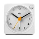 Ver imagem 1 de Relógio Despertador Analógico Clássico De Viagem