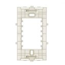 Ver imagem 2 de Linha Sleek Conjunto 4×2 Interruptor Simples Moderno 10a 250v Excelente Acabamento