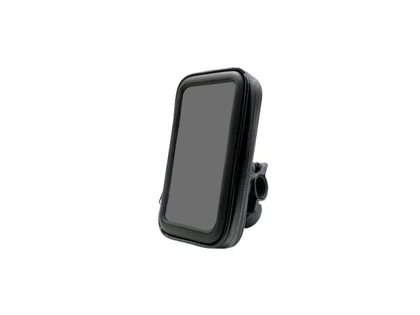 SUPORTE BICICLETA/MOTO SMARTPHONE/GPS ATÉ 6,3" ZIPER EXBOM SP-C20L - 1