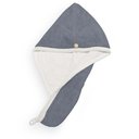 Ver imagem 2 de Touca para Cabelo Dupla Face Power Sec Antifrizz 28x64cm - Catran Cinza Escuro