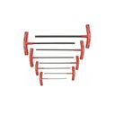 Ver imagem 2 de Jogo Chave Allen T Abaulada 2-10mm 8 Pcs Bondhus 13187