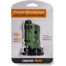Microscópio De Bolso Mm-24 Carson Com Led E Ampliação 20X A 40X - 7
