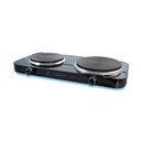 Ver imagem 1 de Fogão Elétrico de Mesa Agratto Fma01 127v Preto