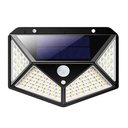 Ver imagem 4 de Luminaria Solar Andarela 100 Leds 4 Unid Iluminaçao