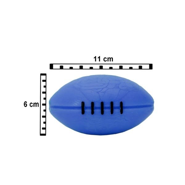 Kit Halteres, BF e Bola 10cm - Azul - 4