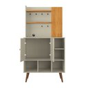 Ver imagem 3 de Cantinho do Café Aurora - 3 Cores:off White-cinamomo
