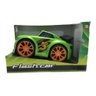 Carrinho Flash Car Esportivo - Usual Brinquedos - Laranja - 4