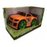 Carrinho Flash Car Esportivo - Usual Brinquedos - Laranja - 1